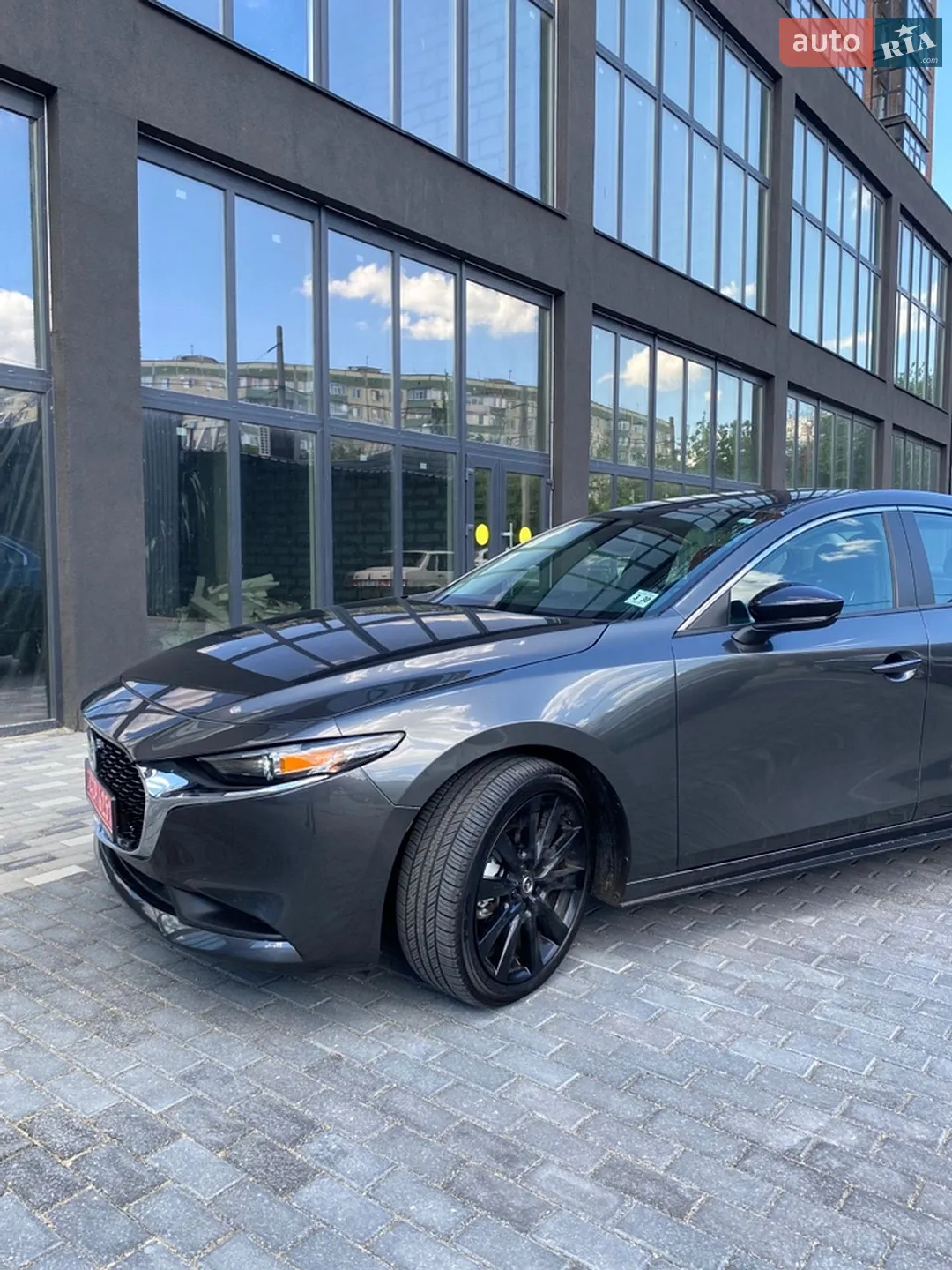 2024 Mazda 3 - мініатюра 3