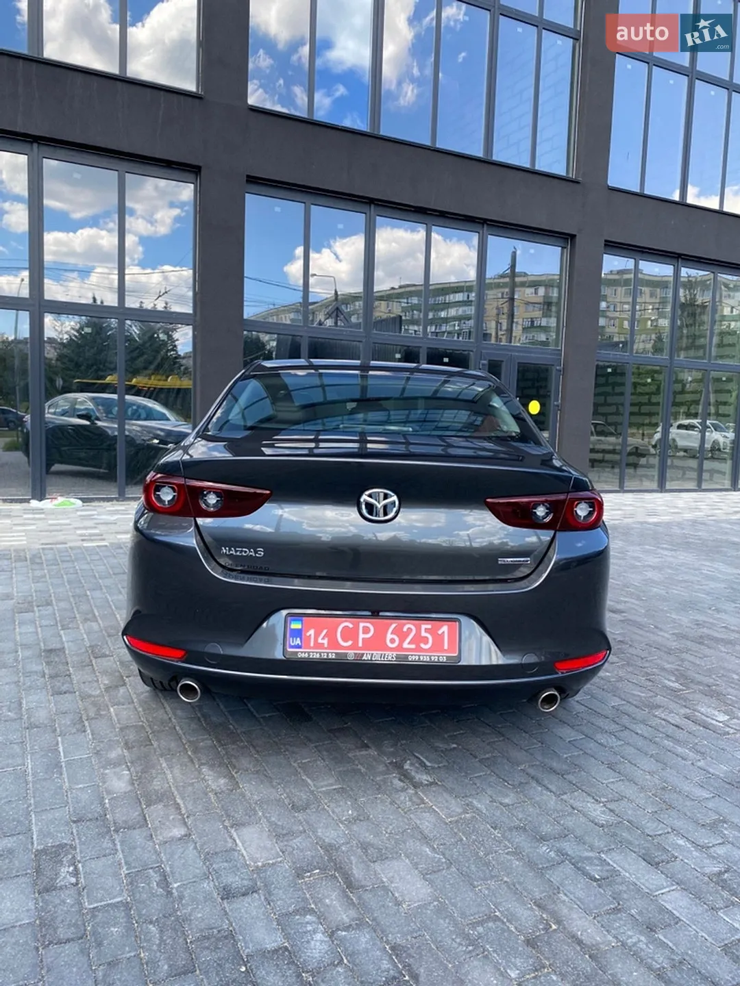 2024 Mazda 3 - мініатюра 8
