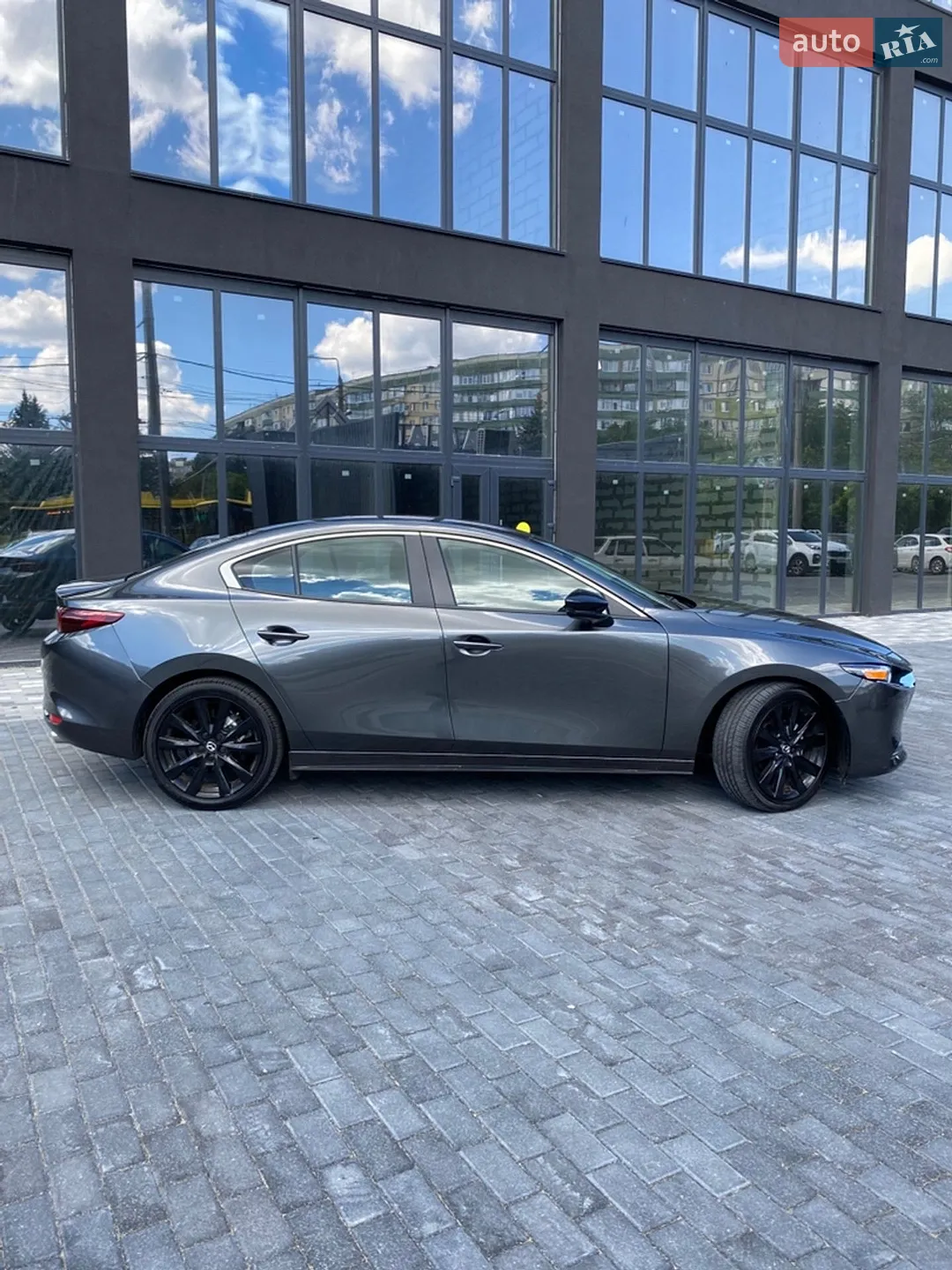 2024 Mazda 3 - мініатюра 11