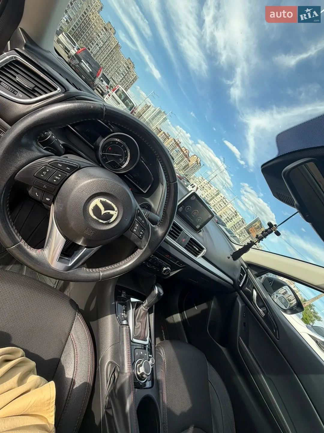2014 Mazda 3 - мініатюра 26