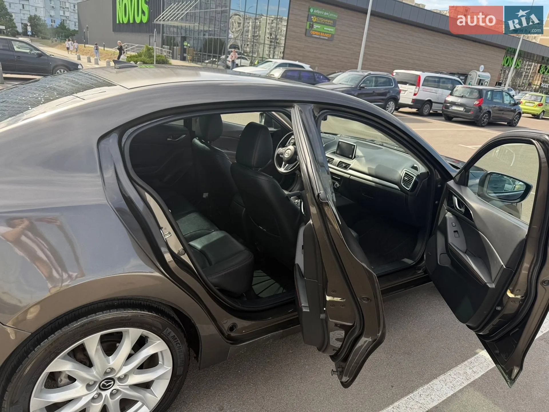 2014 Mazda 3 - мініатюра 30