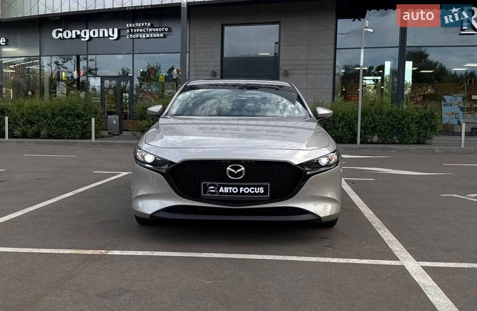 2024 Mazda 3 - мініатюра 3