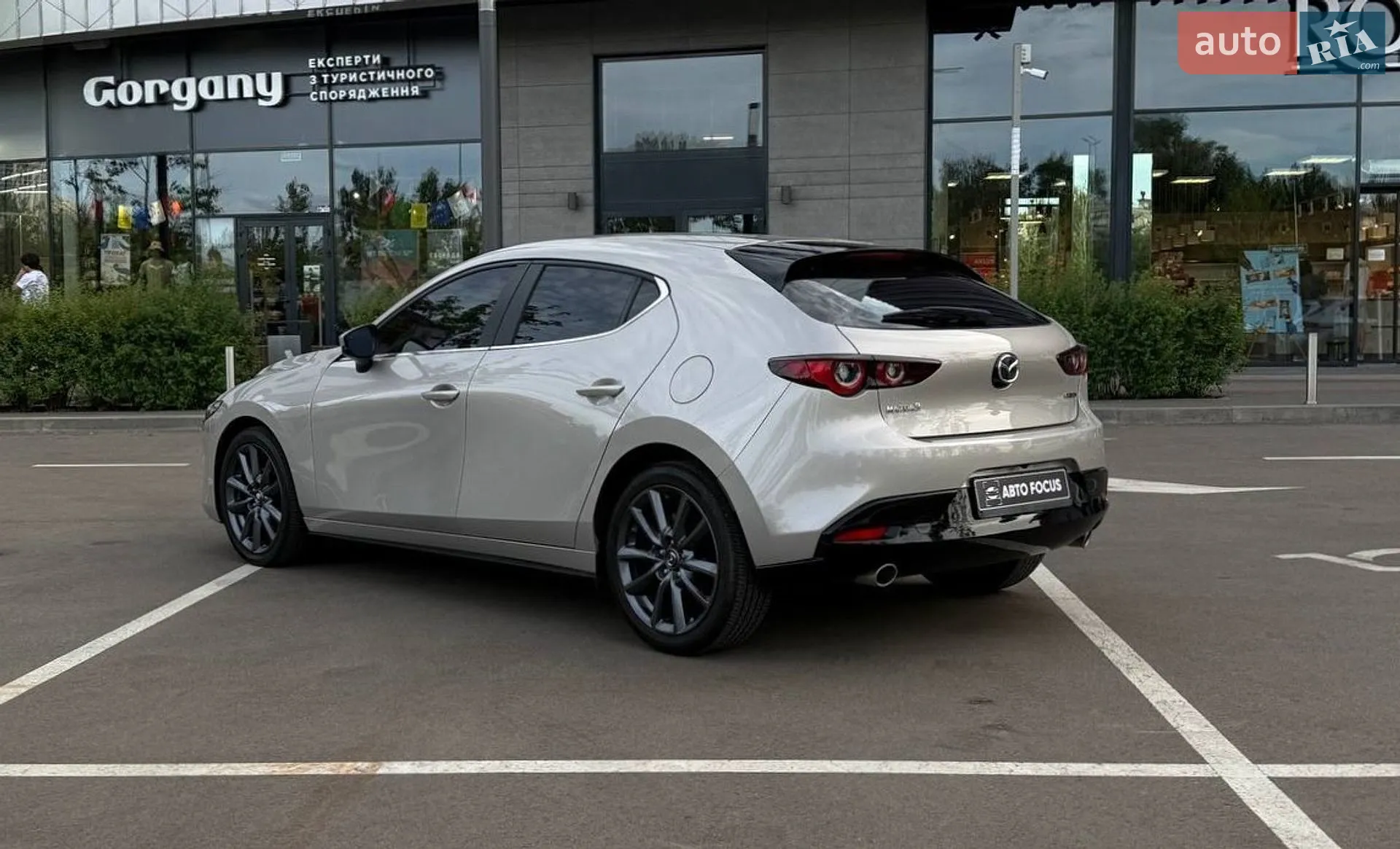 2024 Mazda 3 - мініатюра 5