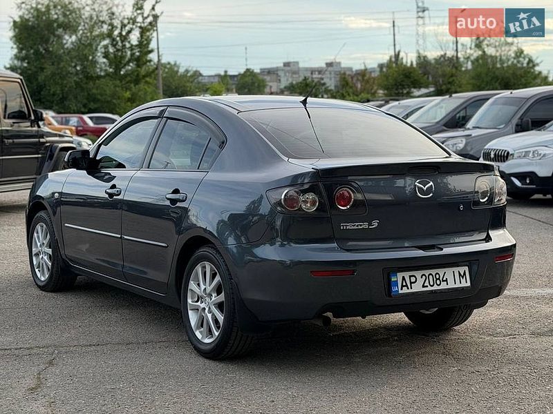 Седан Mazda 3 2008 в Запорожье