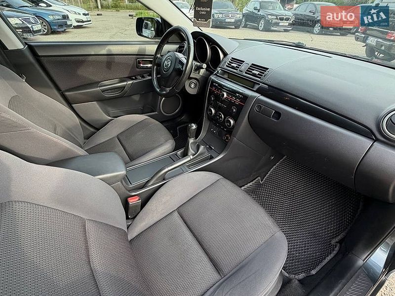 Седан Mazda 3 2008 в Запорожье