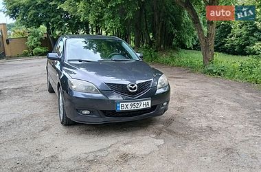 Хэтчбек Mazda 3 2007 в Хмельницком