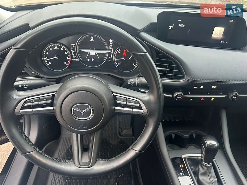 Седан Mazda 3 2022 в Чернігові фото 9 Седан Mazda 3 2022 в Чернігові