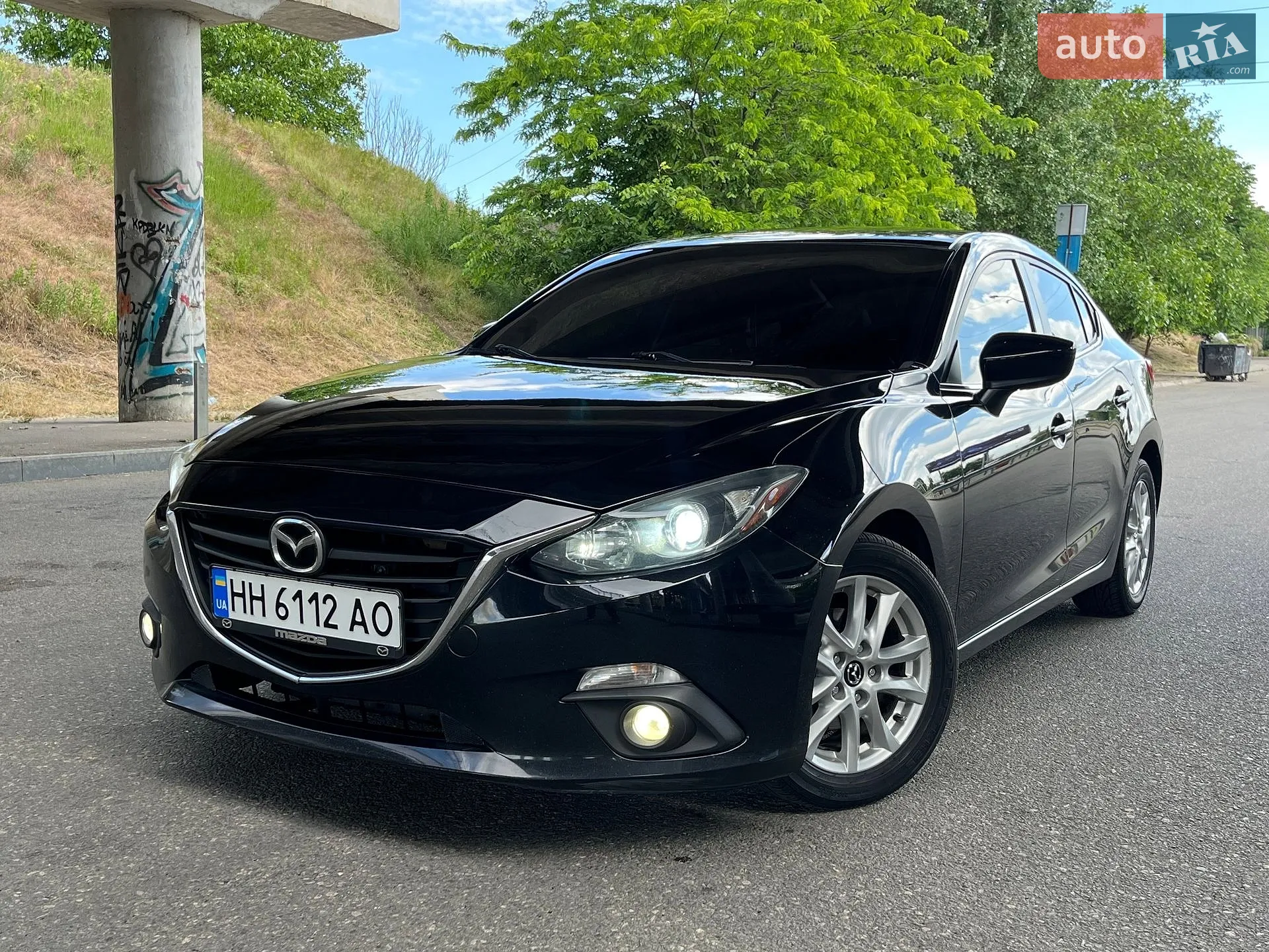 2015 Mazda 3 - фото 1