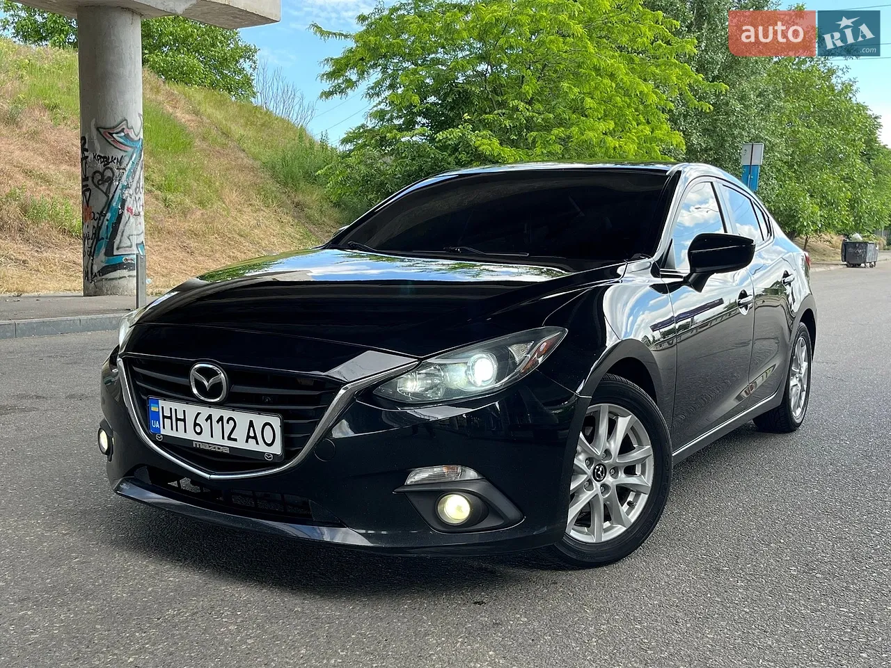 2014 Mazda 3 - мініатюра 18
