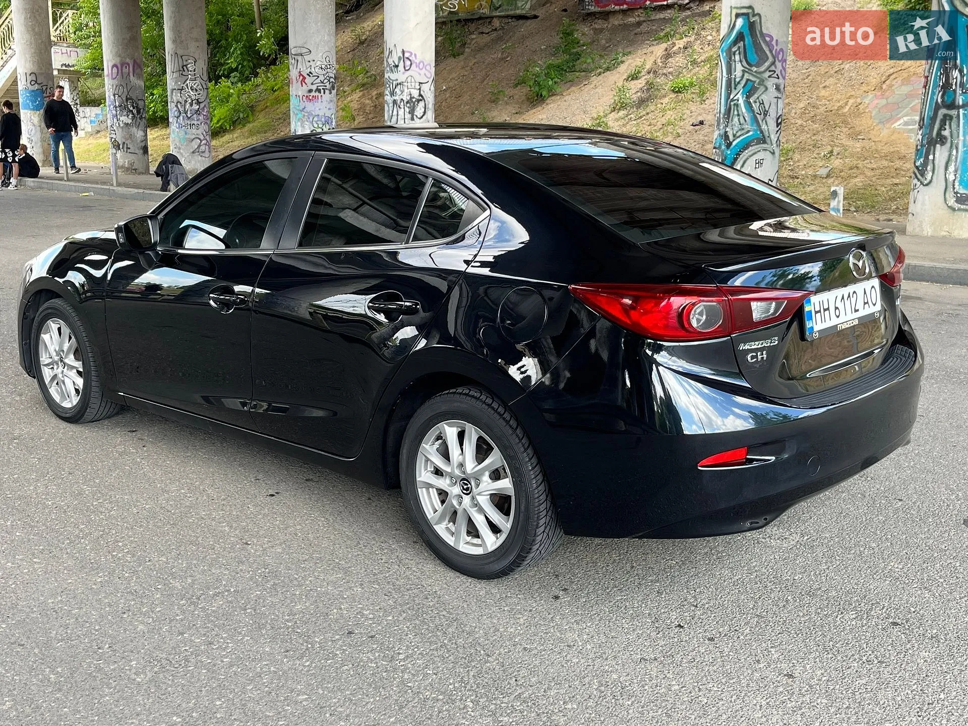 2015 Mazda 3 - мініатюра 5