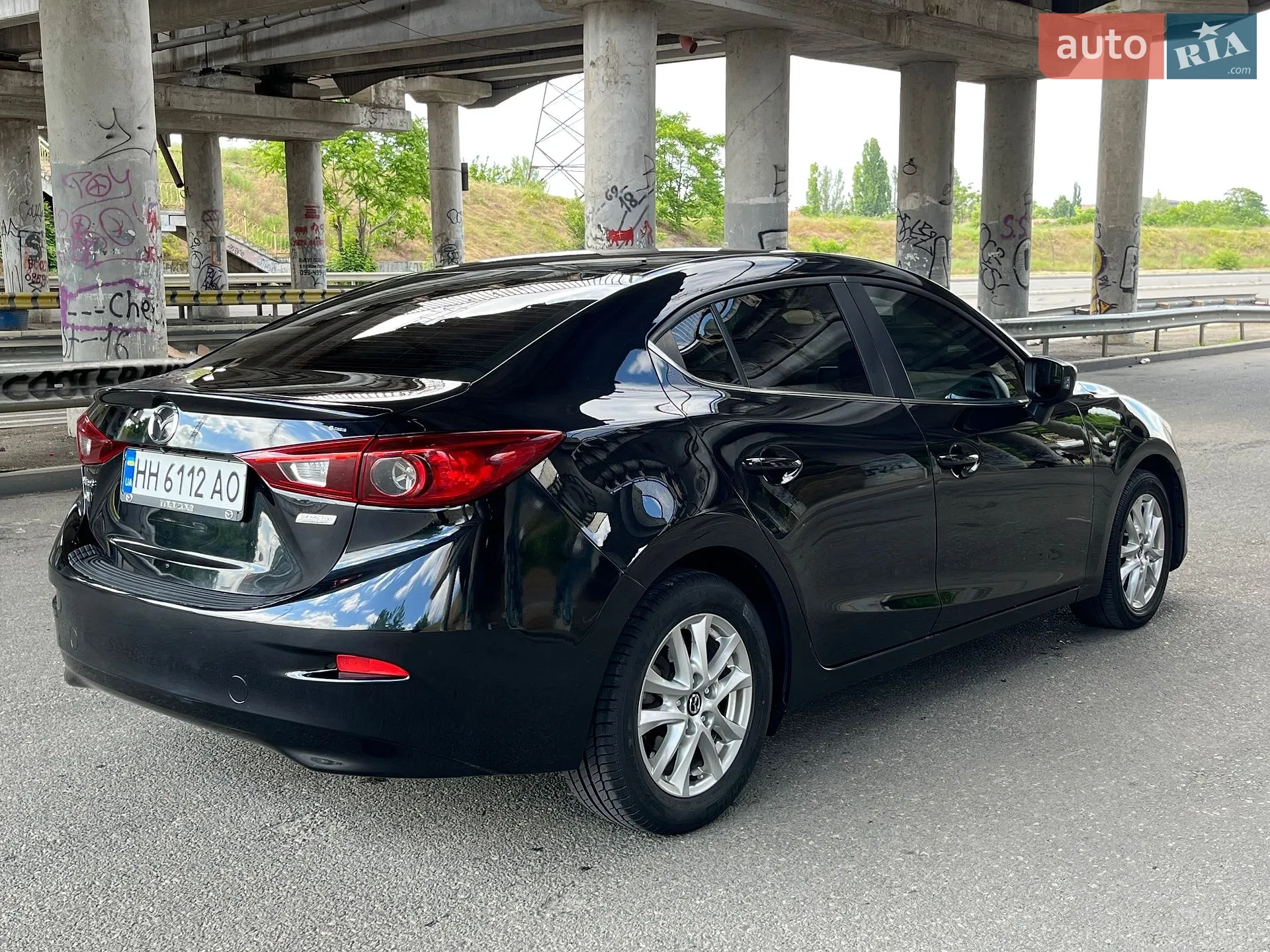 2015 Mazda 3 - мініатюра 8