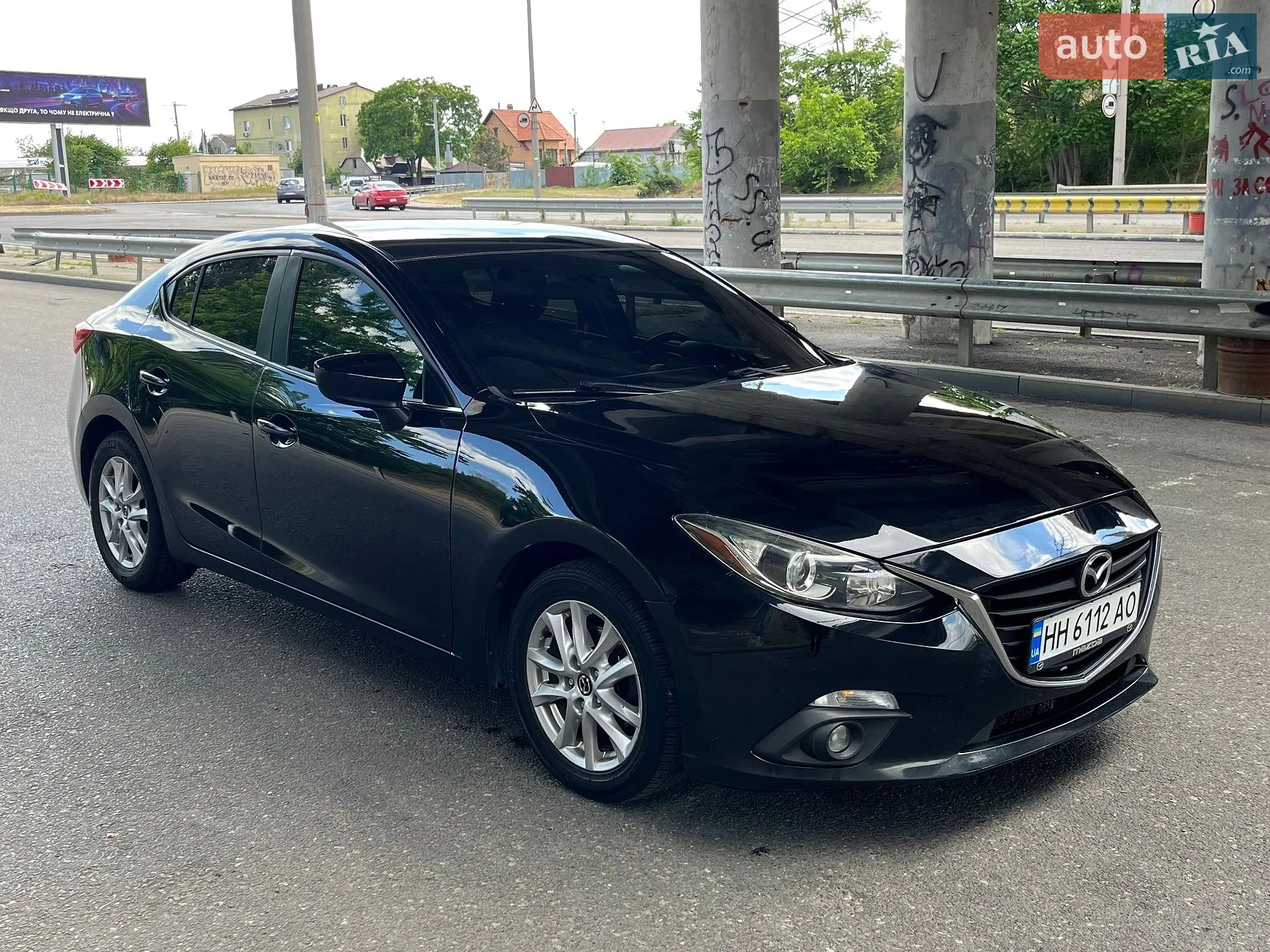 2015 Mazda 3 - мініатюра 11