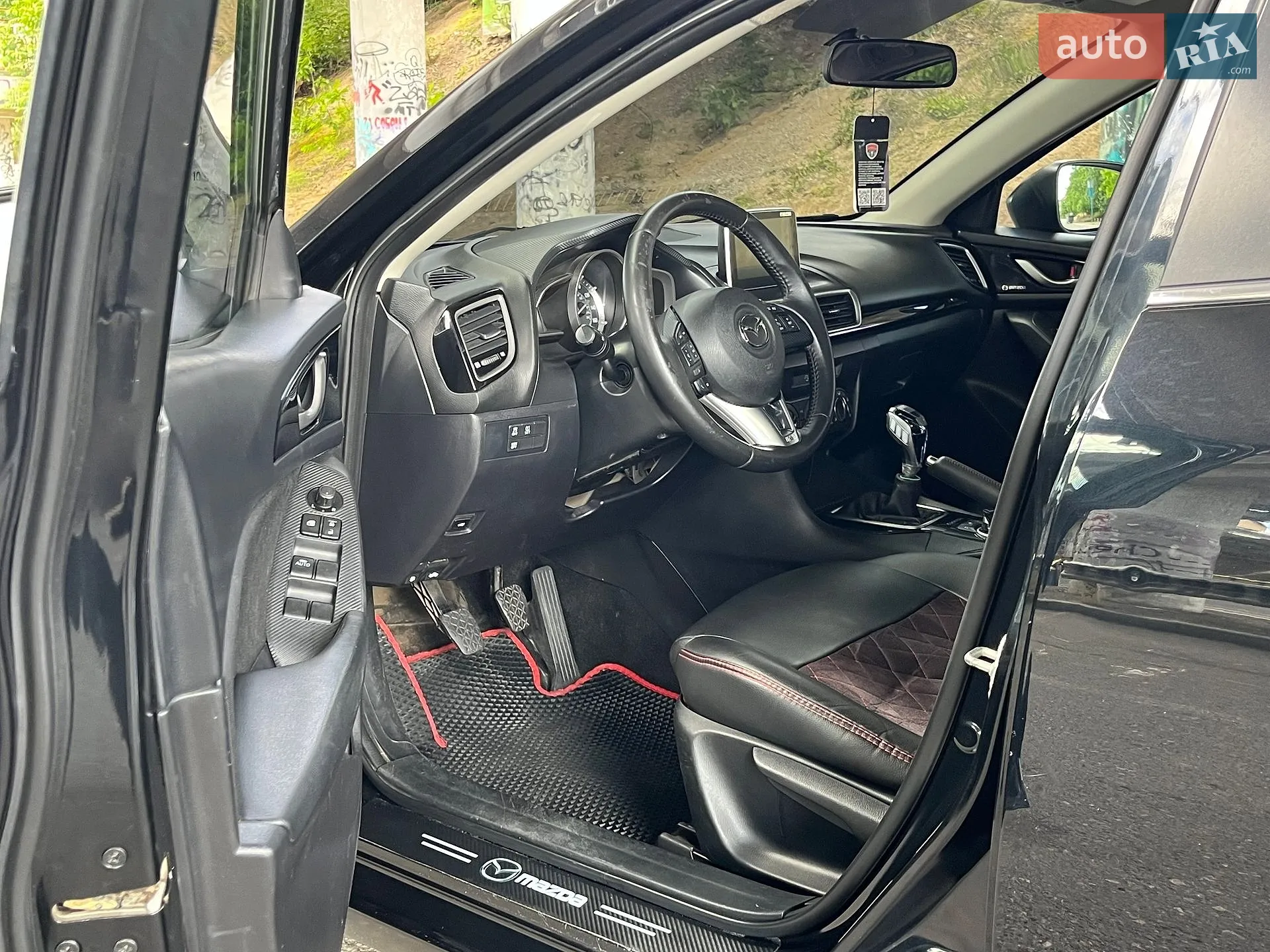 2015 Mazda 3 - мініатюра 16