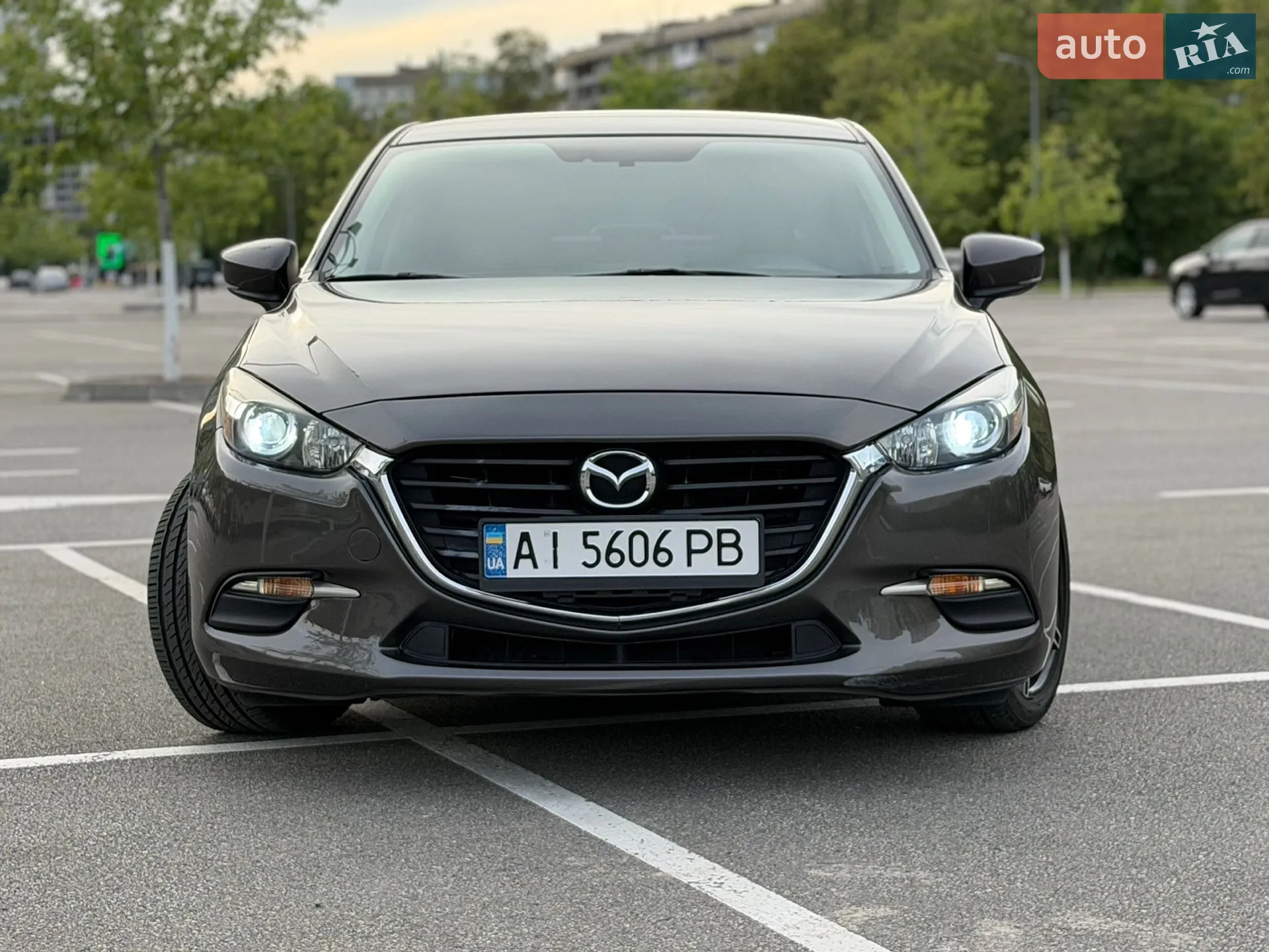 2017 Mazda 3 - мініатюра 2