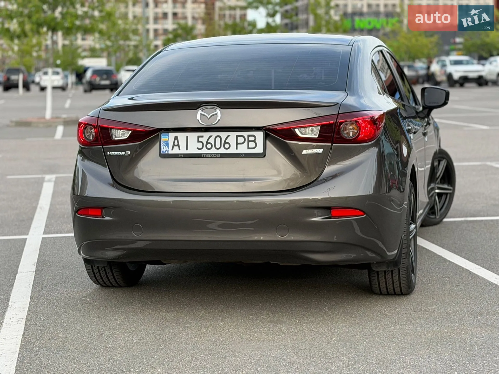 2017 Mazda 3 - мініатюра 7