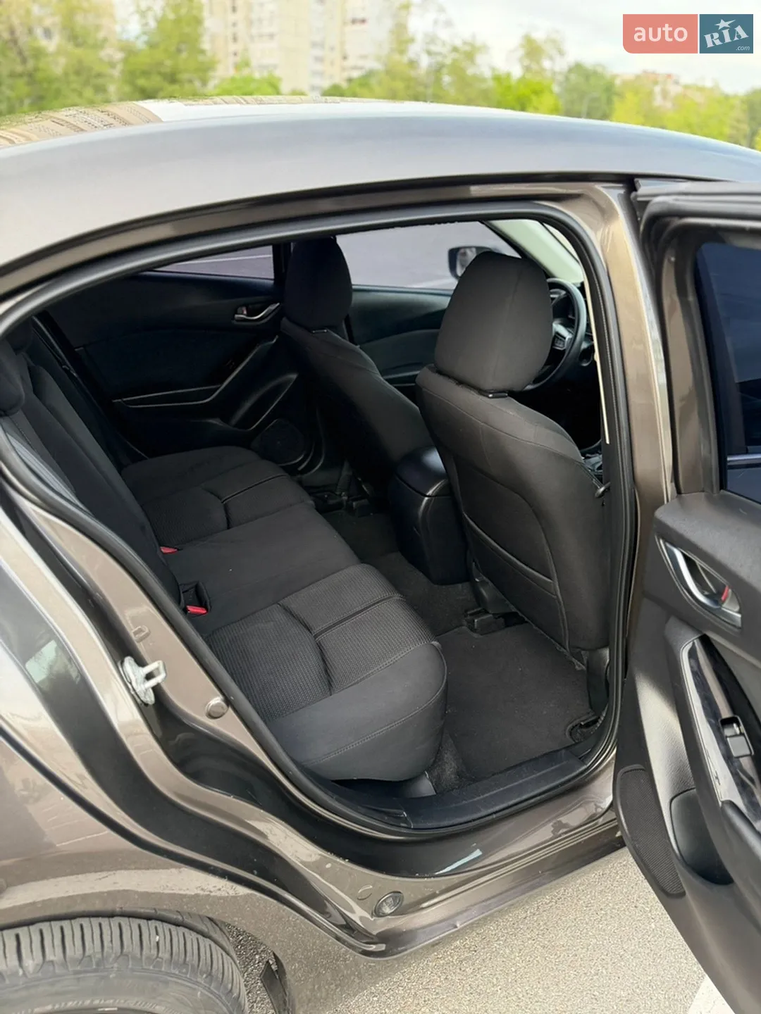 2017 Mazda 3 - мініатюра 17