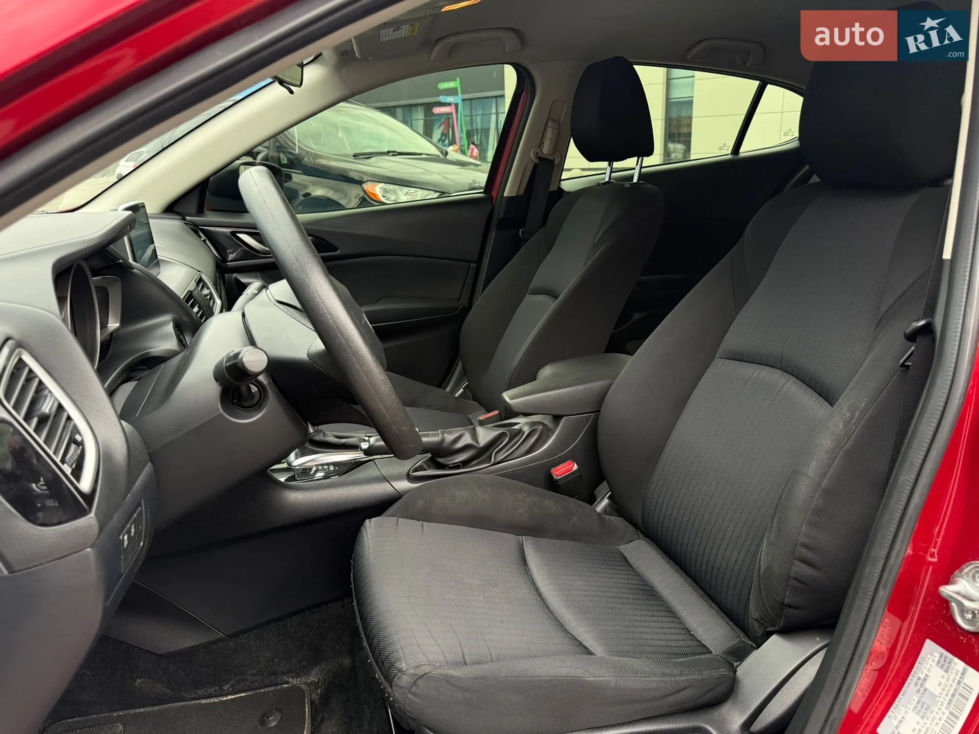 2016 Mazda 3 - мініатюра 9