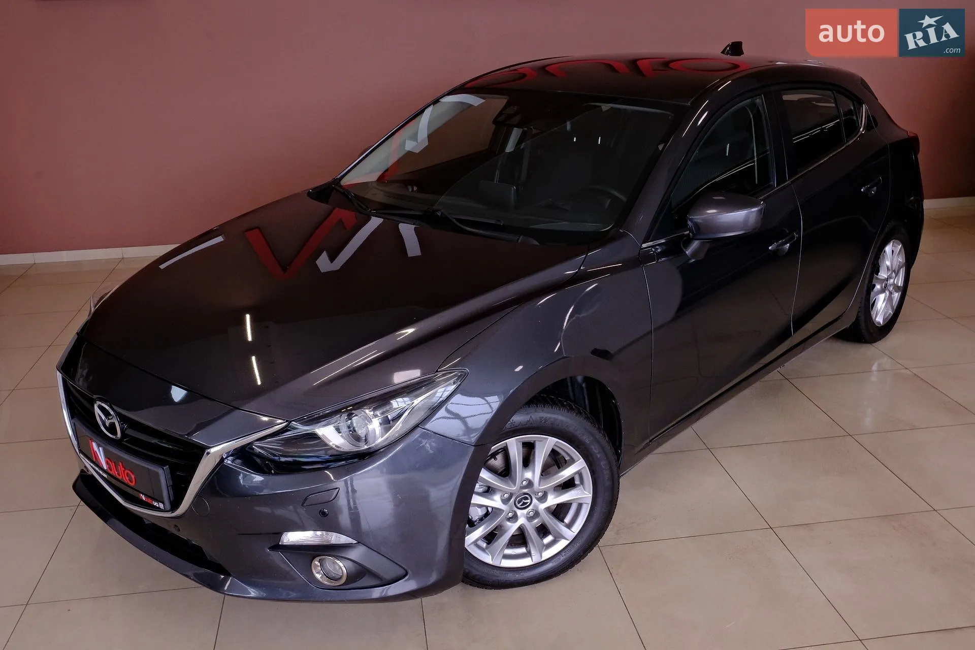 2015 Mazda 3 - мініатюра 9