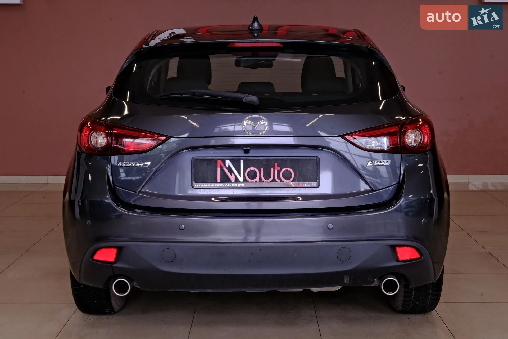 2015 Mazda 3 - мініатюра 12