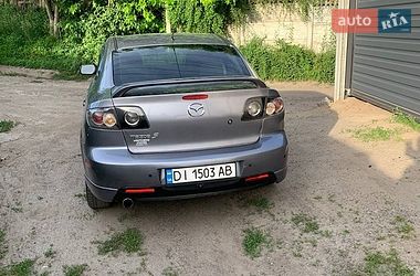Седан Mazda 3 2005 в Кременчуці фото 2 Седан Mazda 3 2005 в Кременчуці