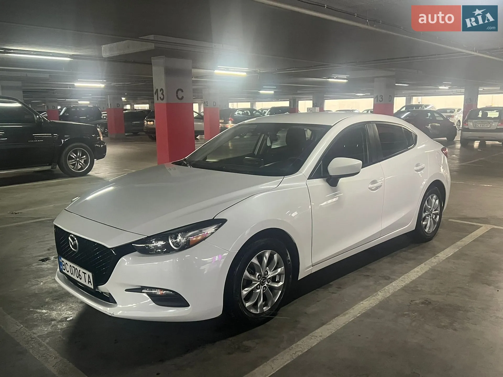 2017 Mazda 3 - фото 1