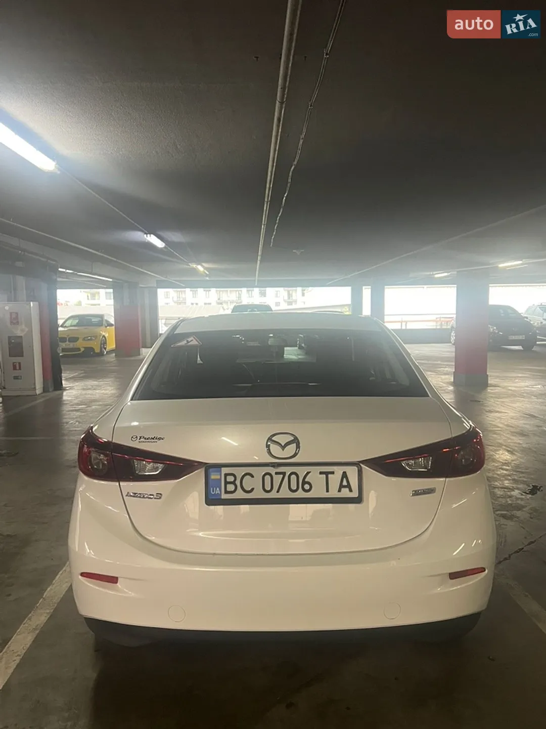 2017 Mazda 3 - мініатюра 6