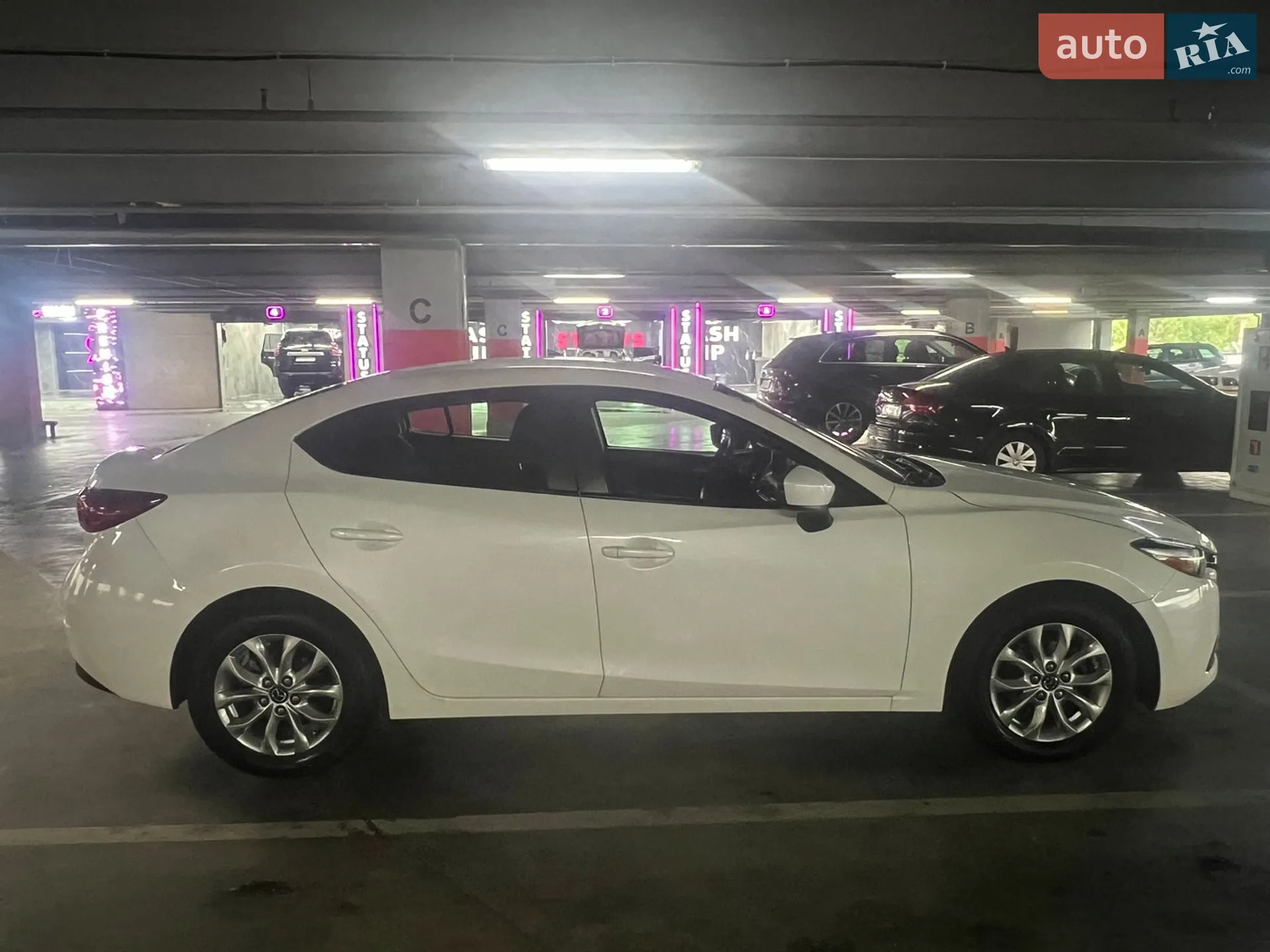 2017 Mazda 3 - мініатюра 8