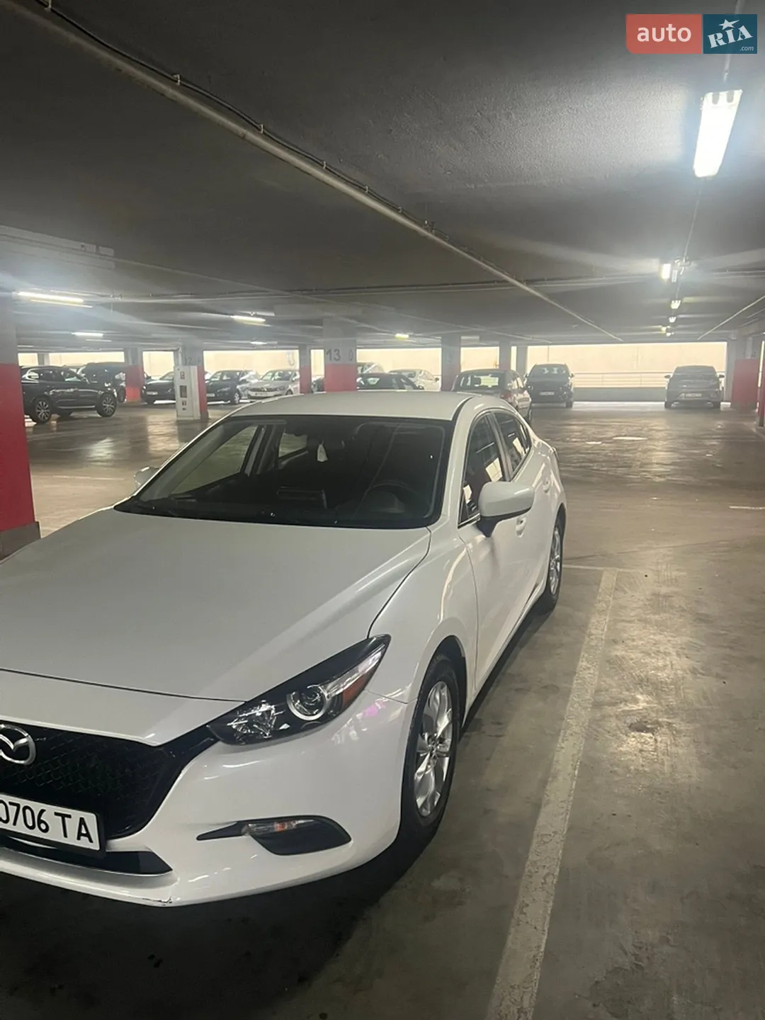 2017 Mazda 3 - мініатюра 11