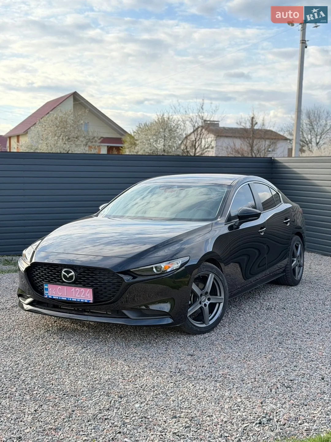 2021 Mazda 3 - фото 1