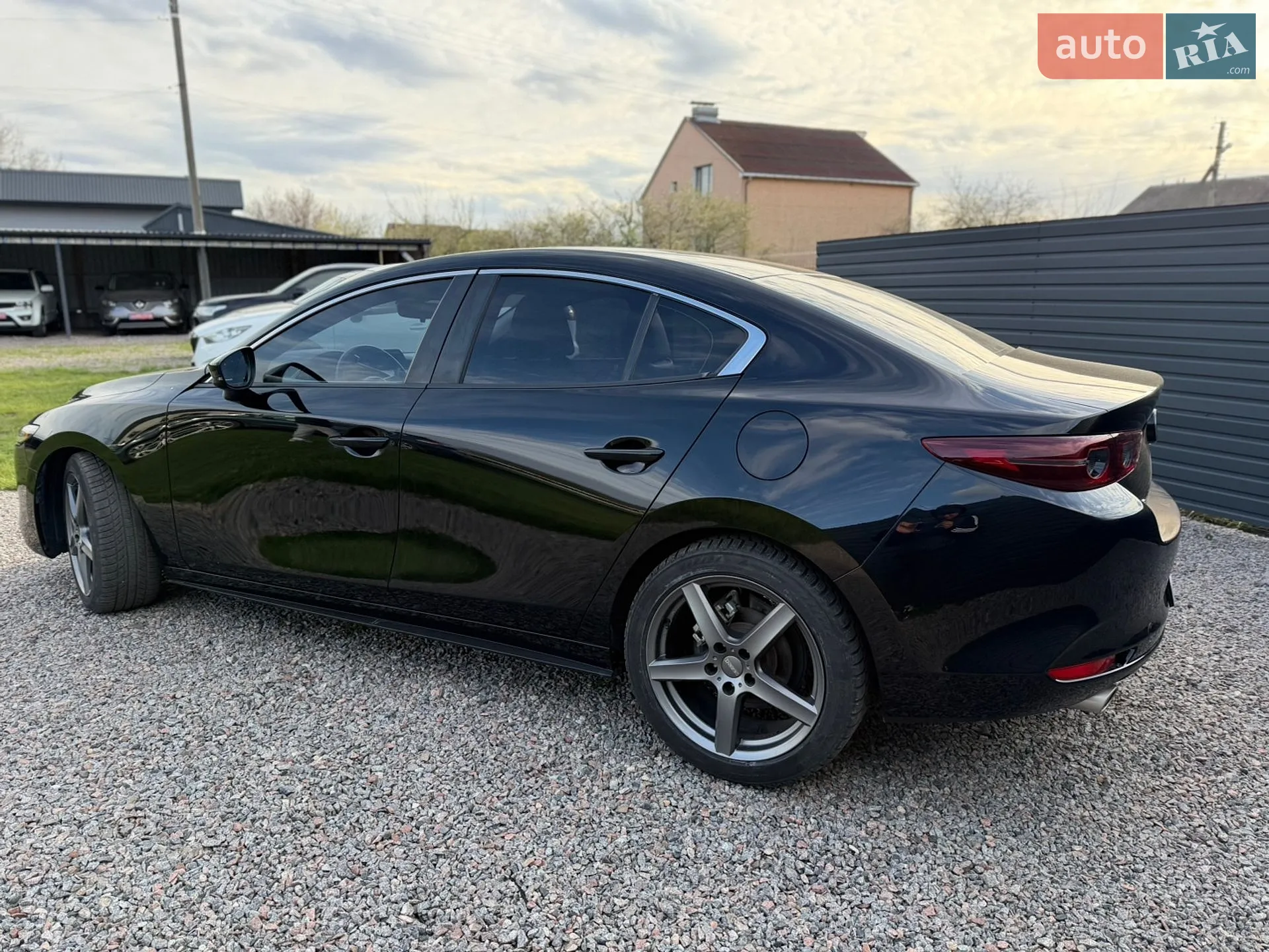 2021 Mazda 3 - мініатюра 7