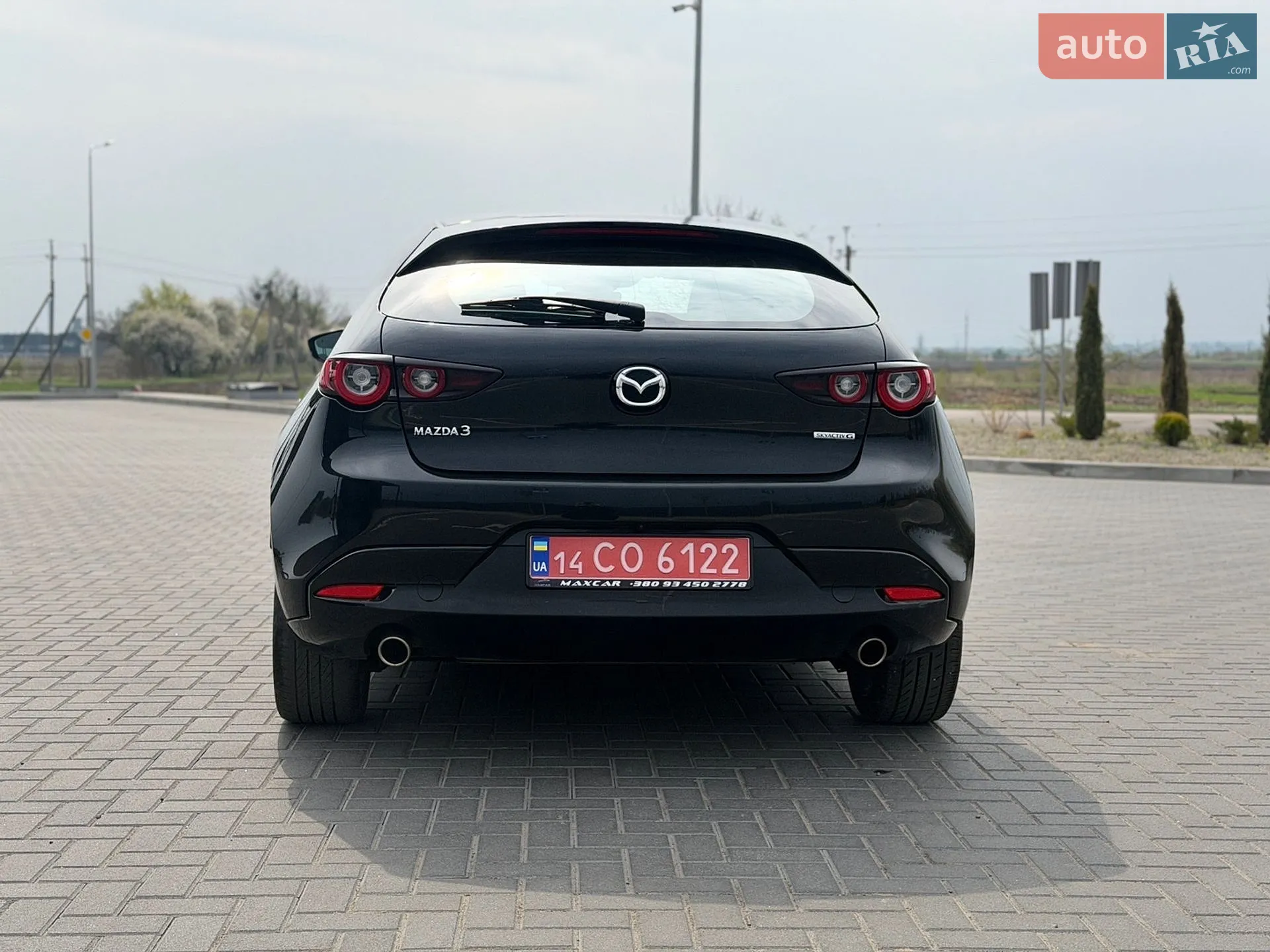 2024 Mazda 3 - мініатюра 6