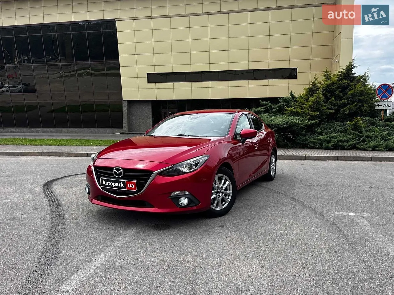 2016 Mazda 3 - мініатюра 11