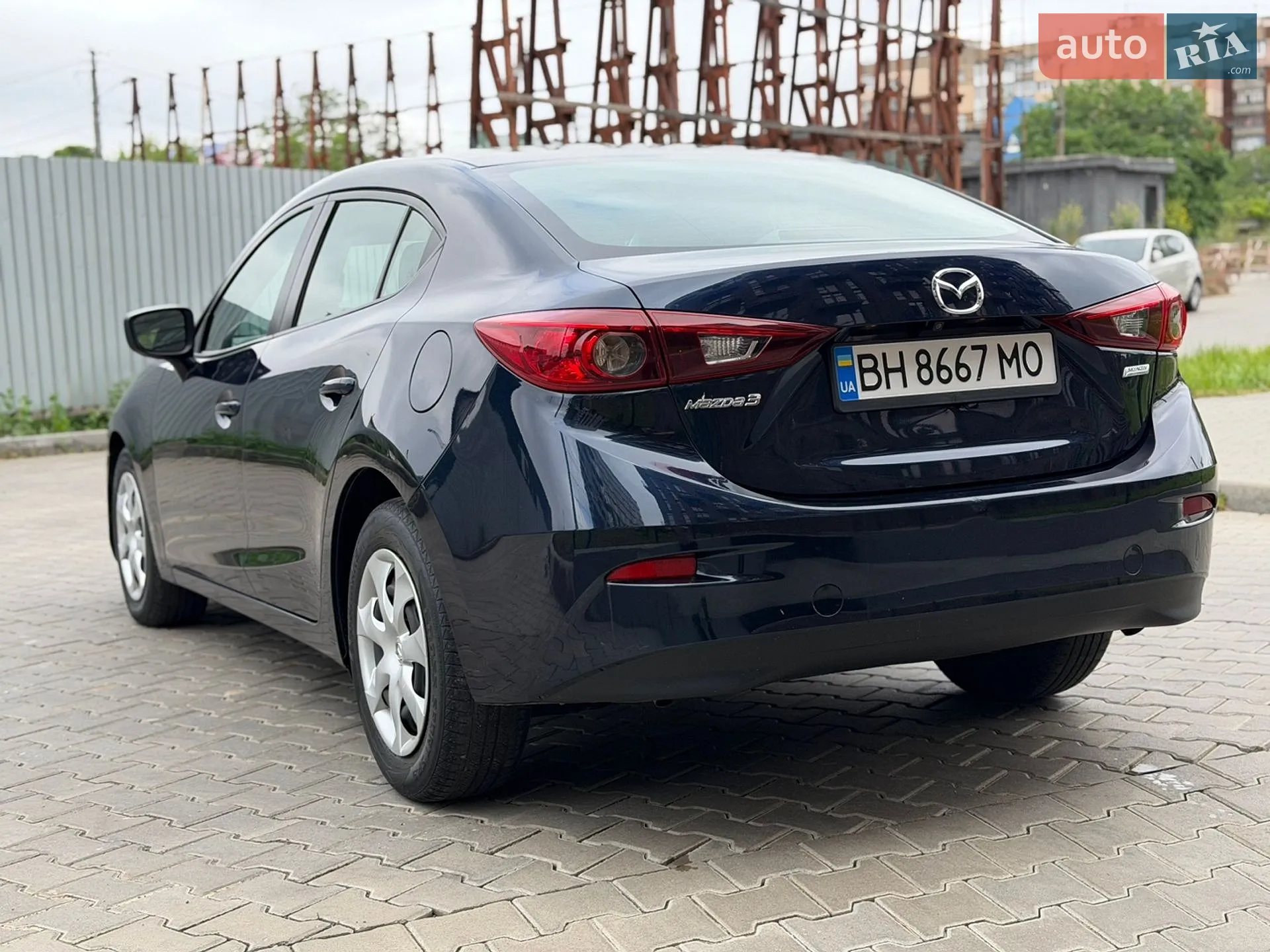 2016 Mazda 3 - мініатюра 4