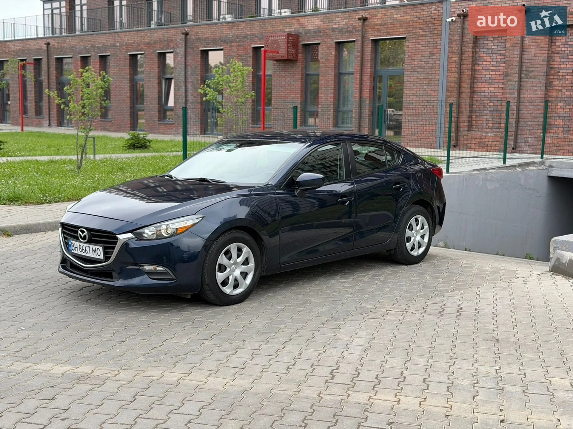 2016 Mazda 3 - мініатюра 13