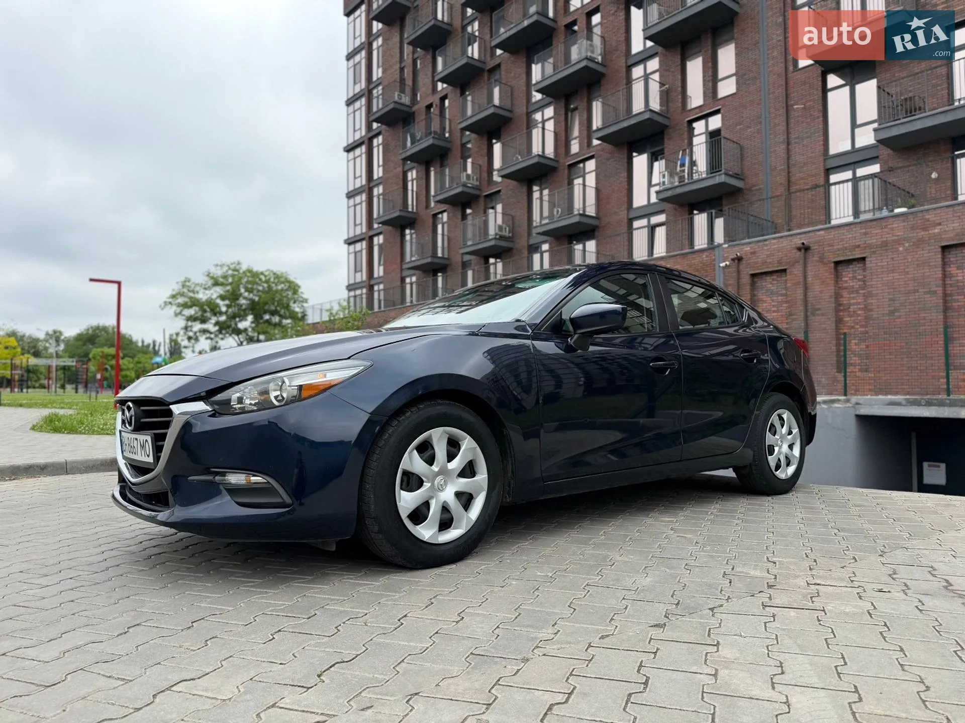 2016 Mazda 3 - мініатюра 17