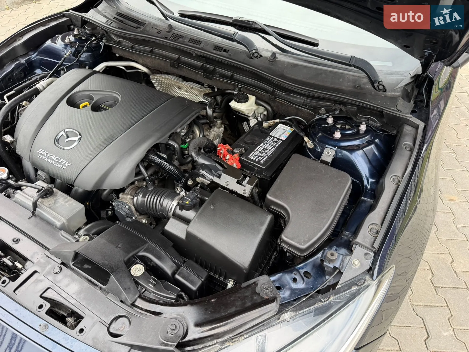 2016 Mazda 3 - мініатюра 43