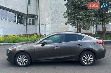 Седан Mazda 3 2014 в Ивано-Франковске