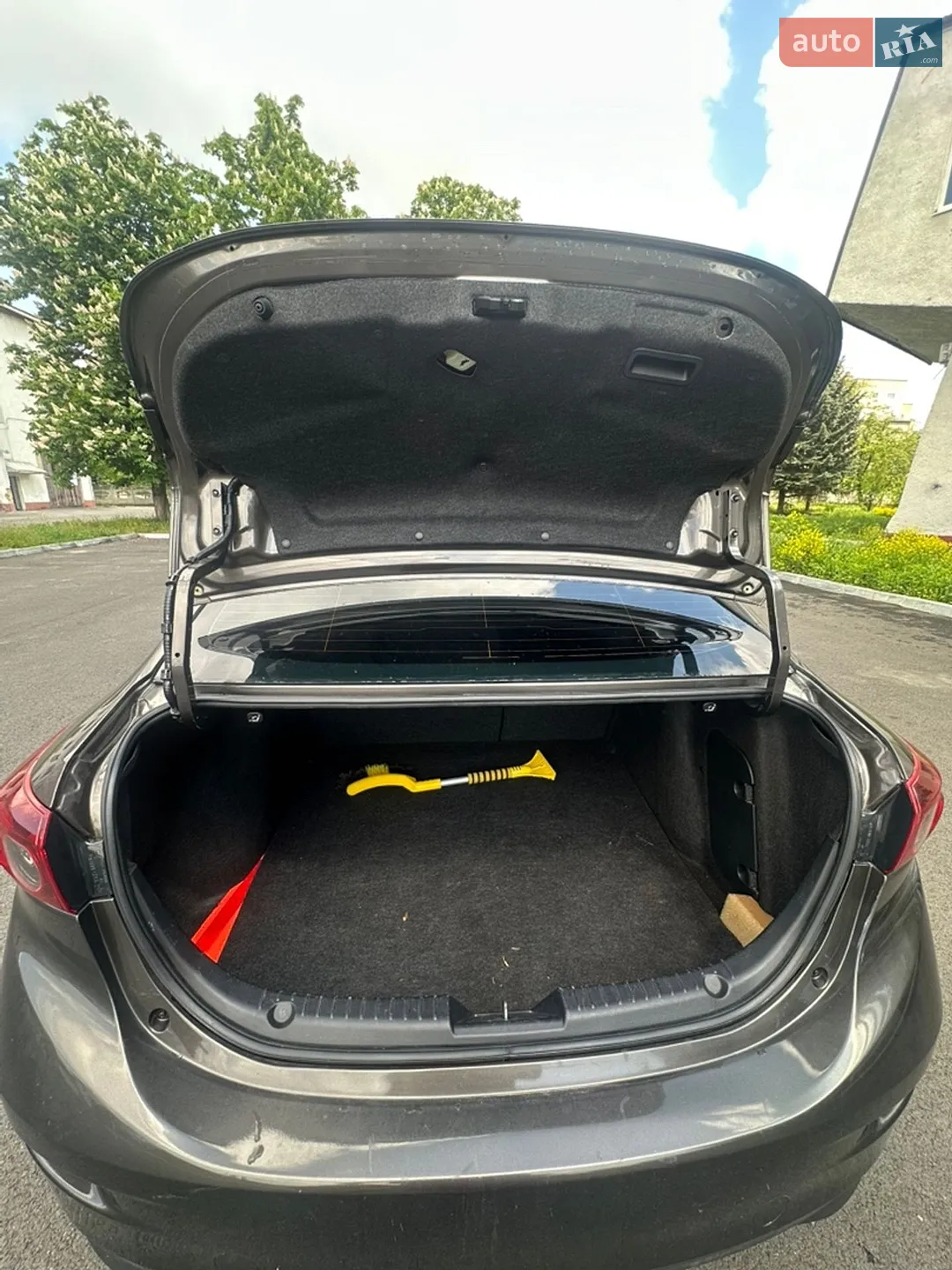 2014 Mazda 3 - мініатюра 11