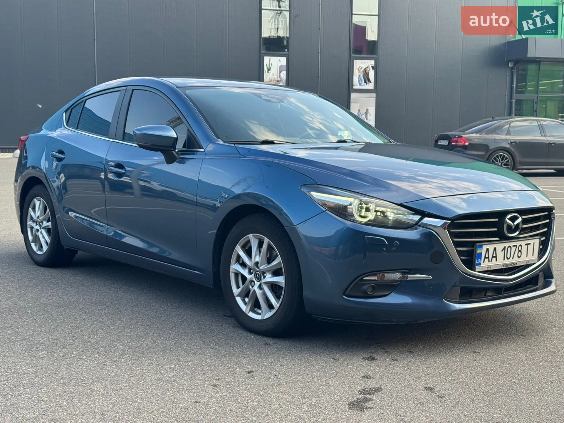 2017 Mazda 3 - мініатюра 4