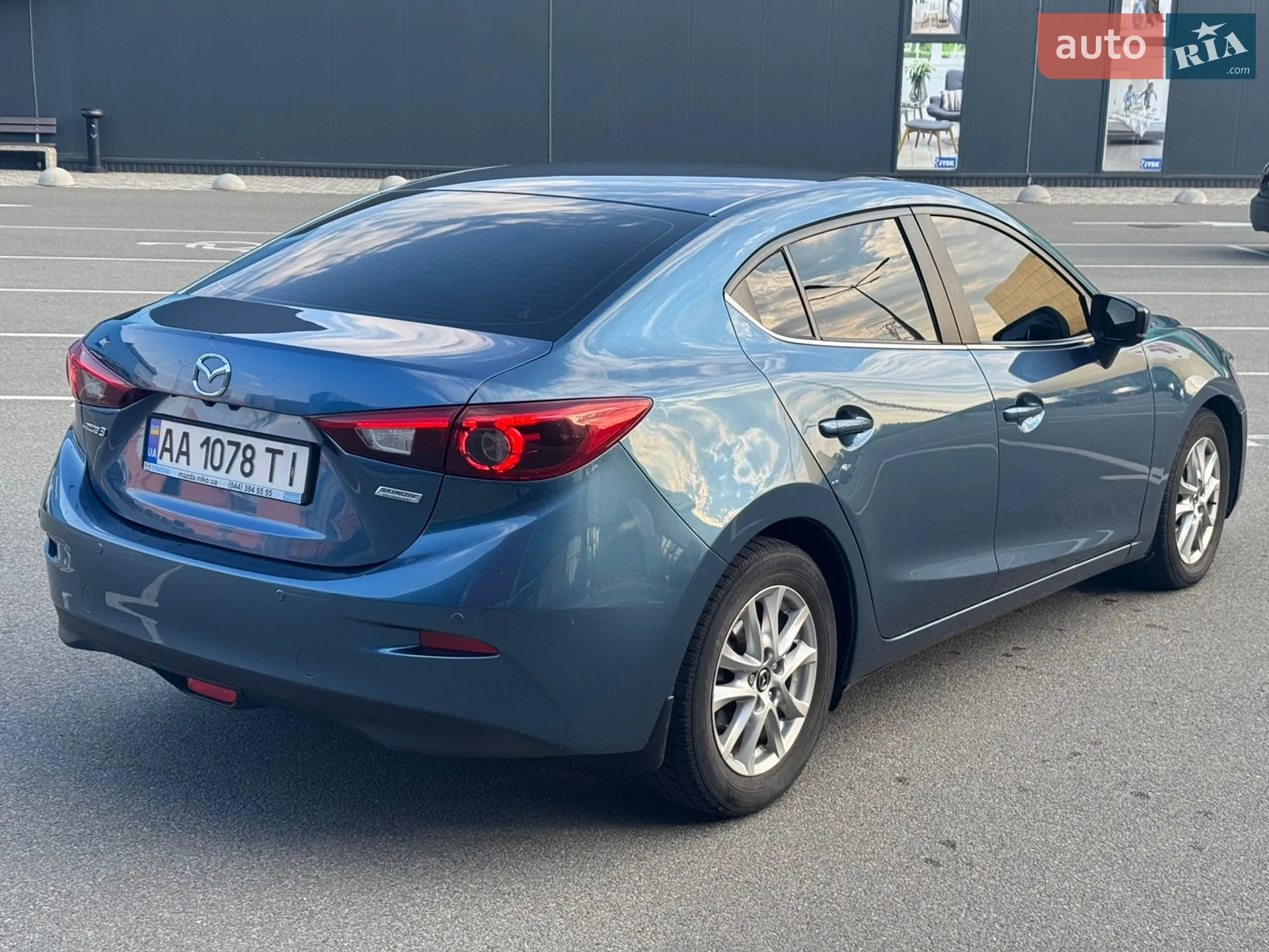 2017 Mazda 3 - мініатюра 7