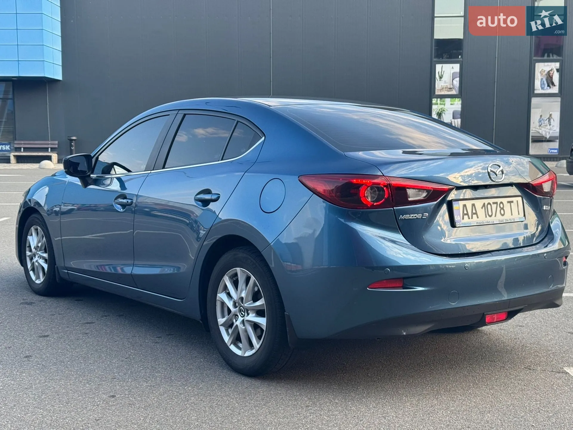 2017 Mazda 3 - мініатюра 10