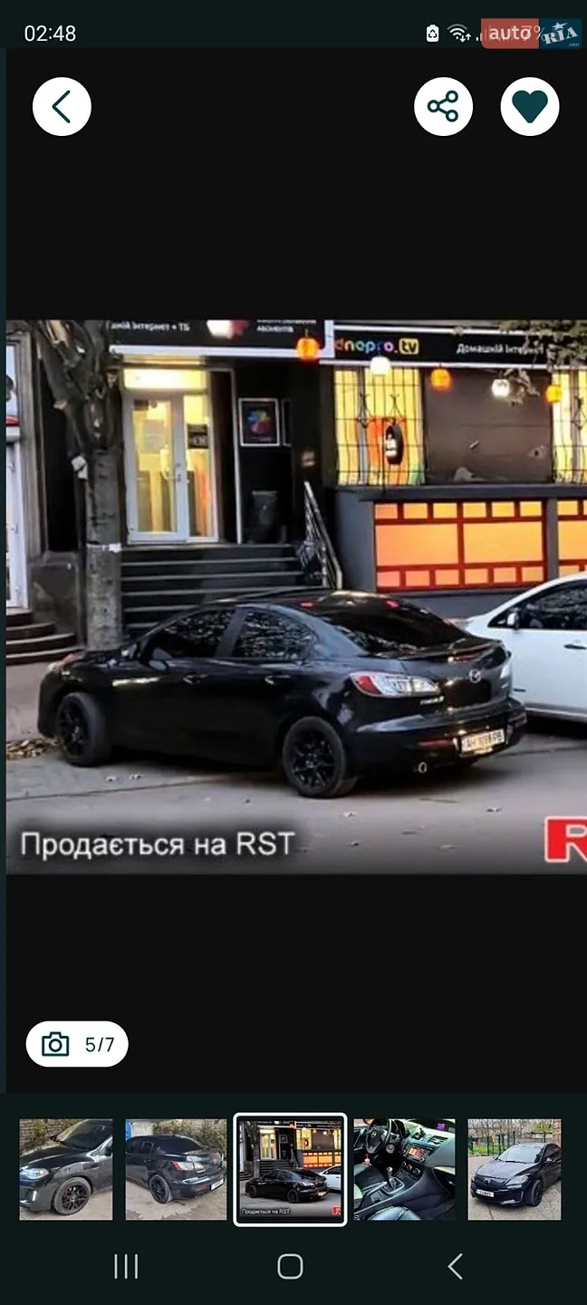 2013 Mazda 3 - мініатюра 3