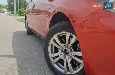 Седан Mazda 3 2004 в Запоріжжі