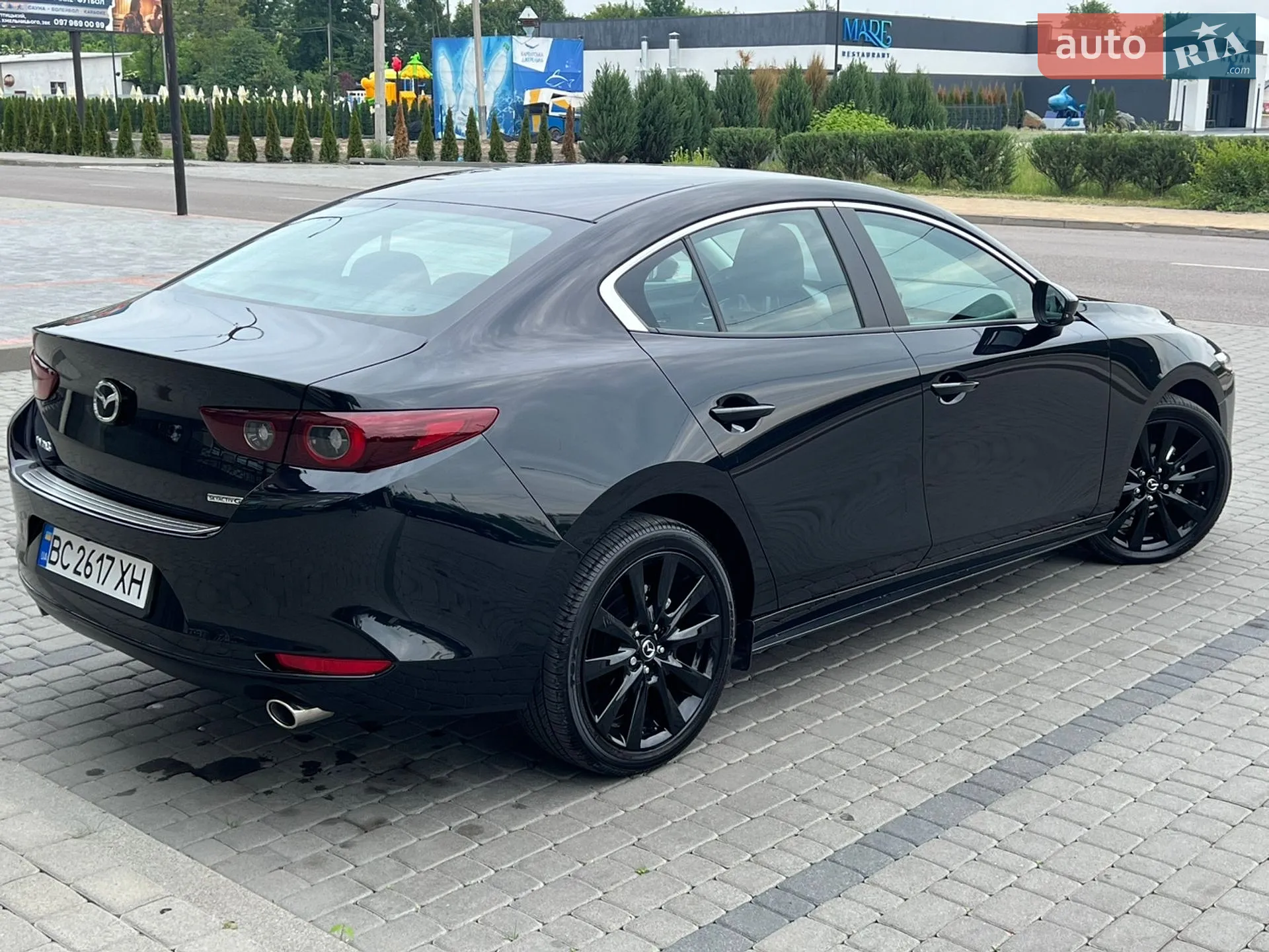 2025 Mazda 3 - мініатюра 18