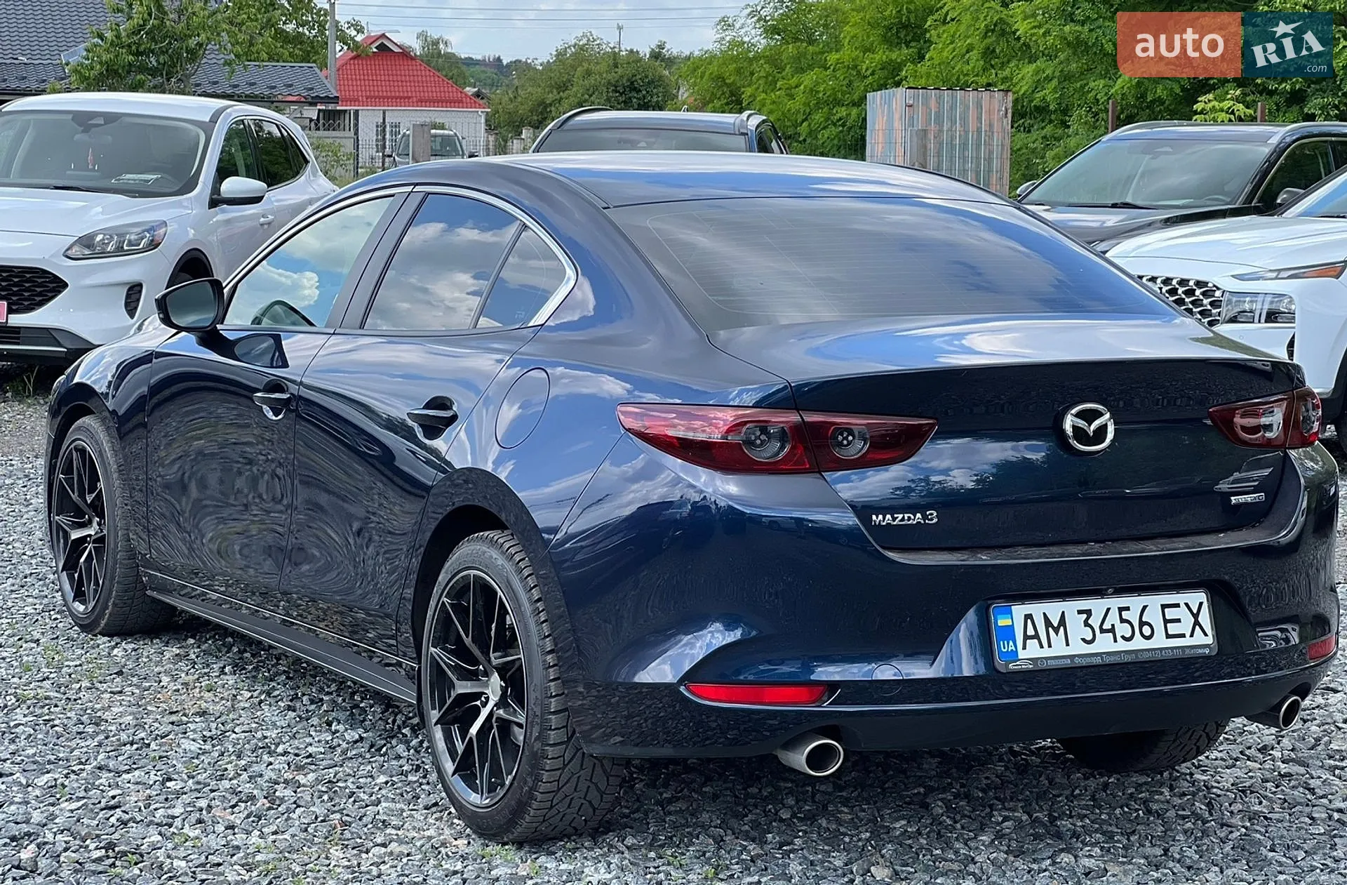 2019 Mazda 3 - мініатюра 6