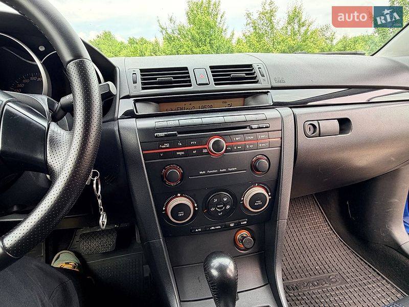 Хетчбек Mazda 3 2005 в Бердичеві