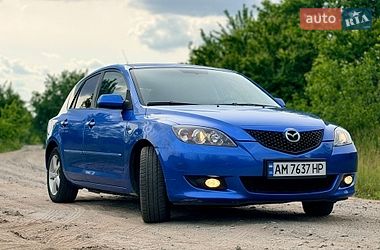Хетчбек Mazda 3 2005 в Бердичеві