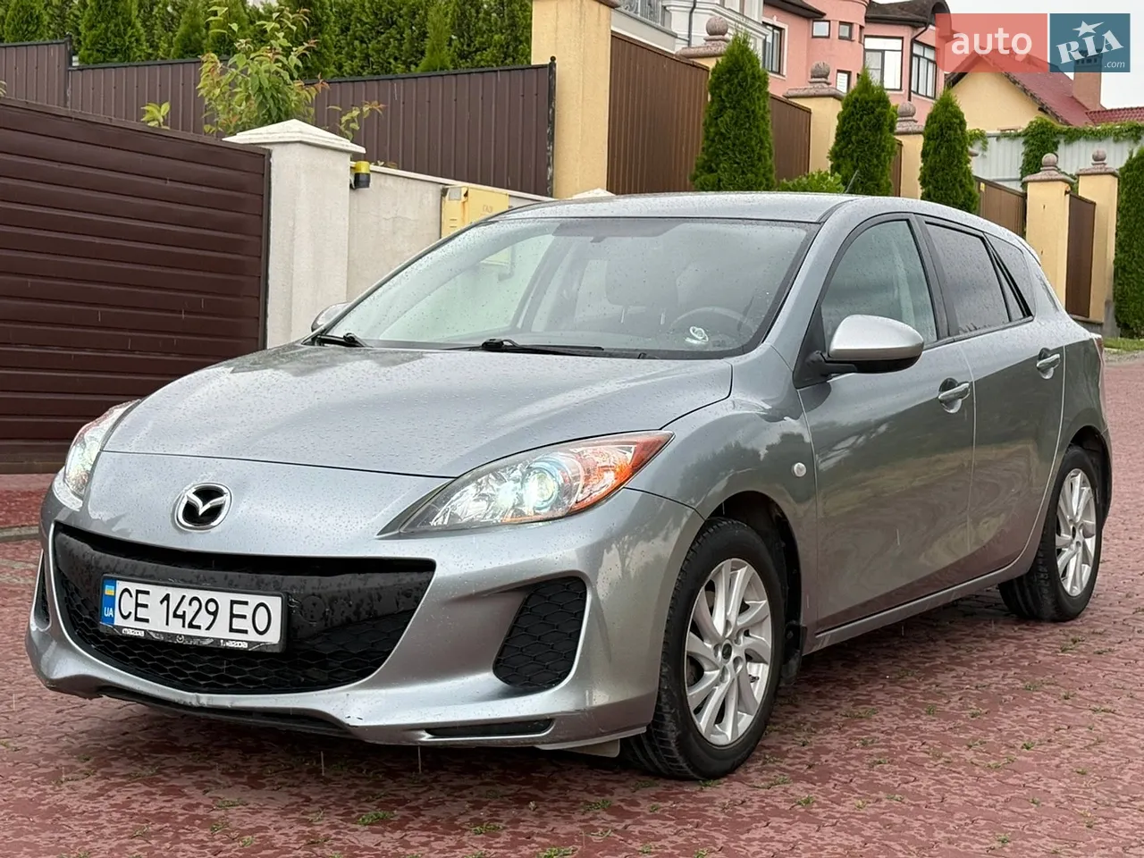 2011 Mazda 3 - мініатюра 7