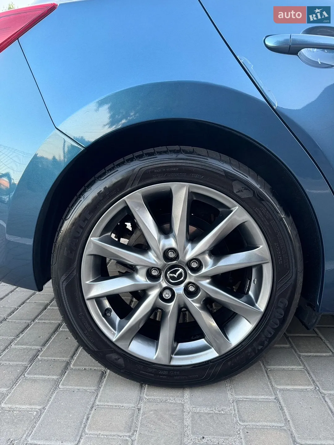 2017 Mazda 3 - мініатюра 21