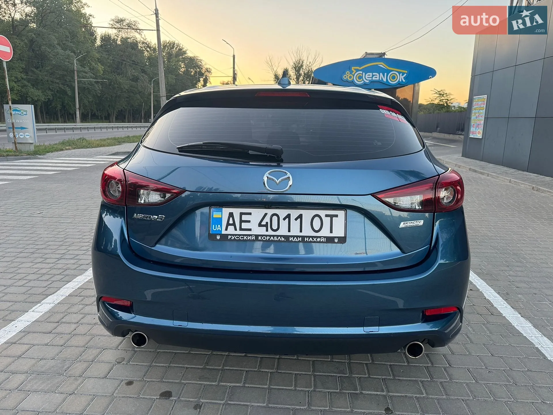 2017 Mazda 3 - мініатюра 13
